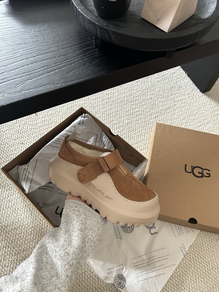 Угги женские фото 2