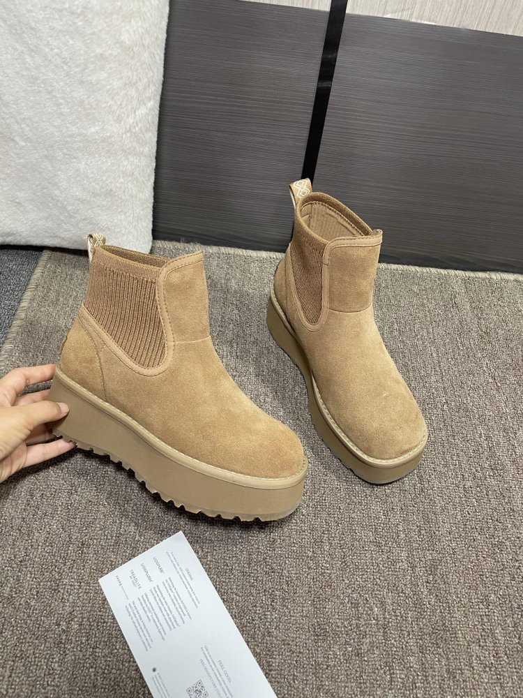 Угги женские фото 2