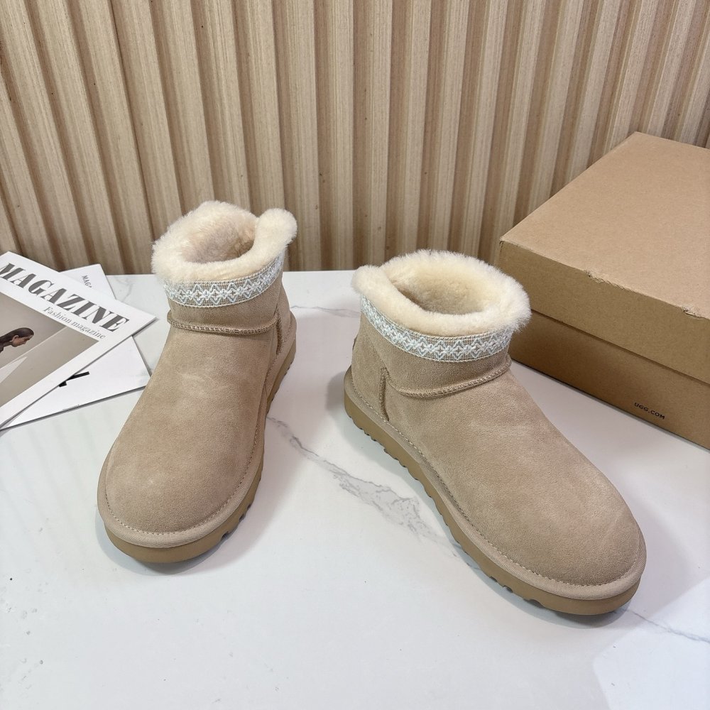 Угги женские фото 2