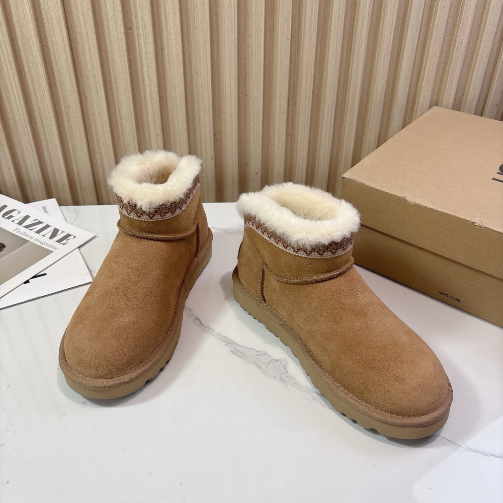 Угги женские фото 2