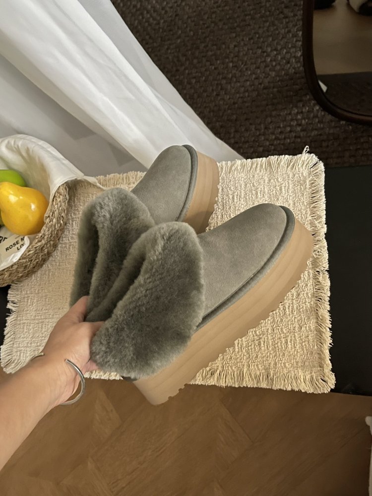 Угги женские фото 2