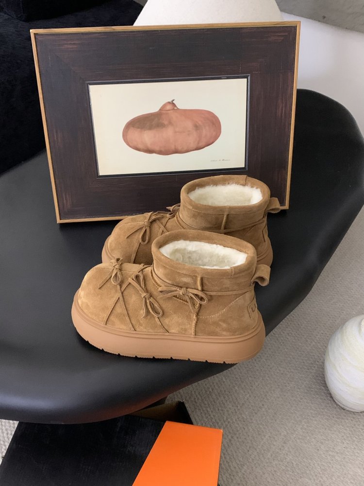 Угги женские фото 2