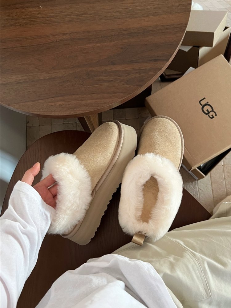 Угги женские фото 2