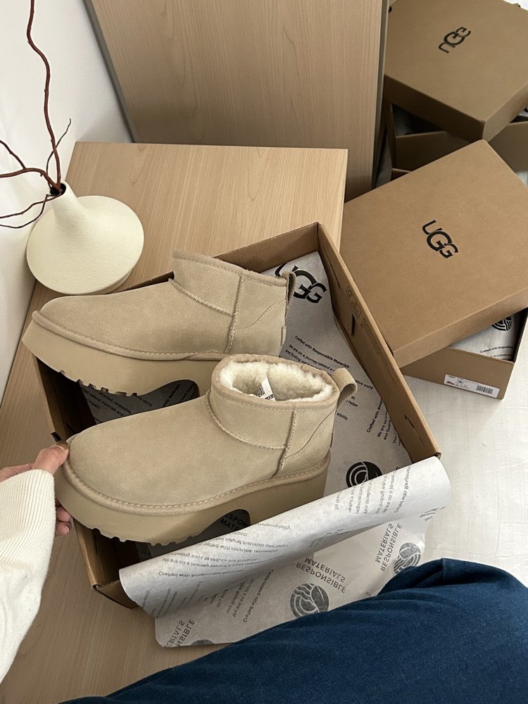 Ugg boots women's фото 3