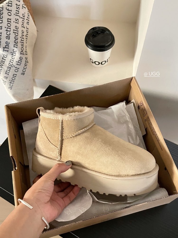 Ugg boots women's фото 3