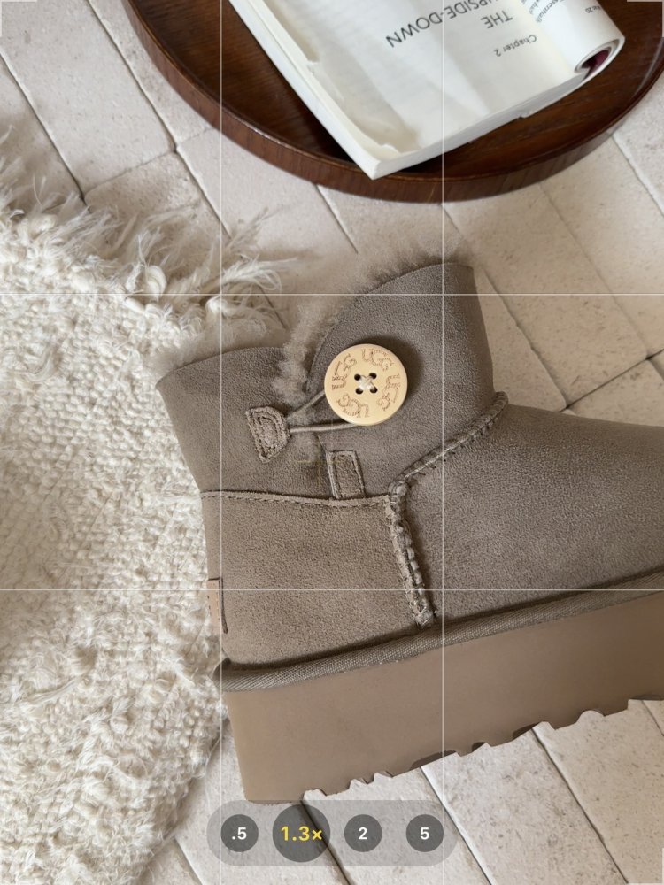 Угги женские фото 3