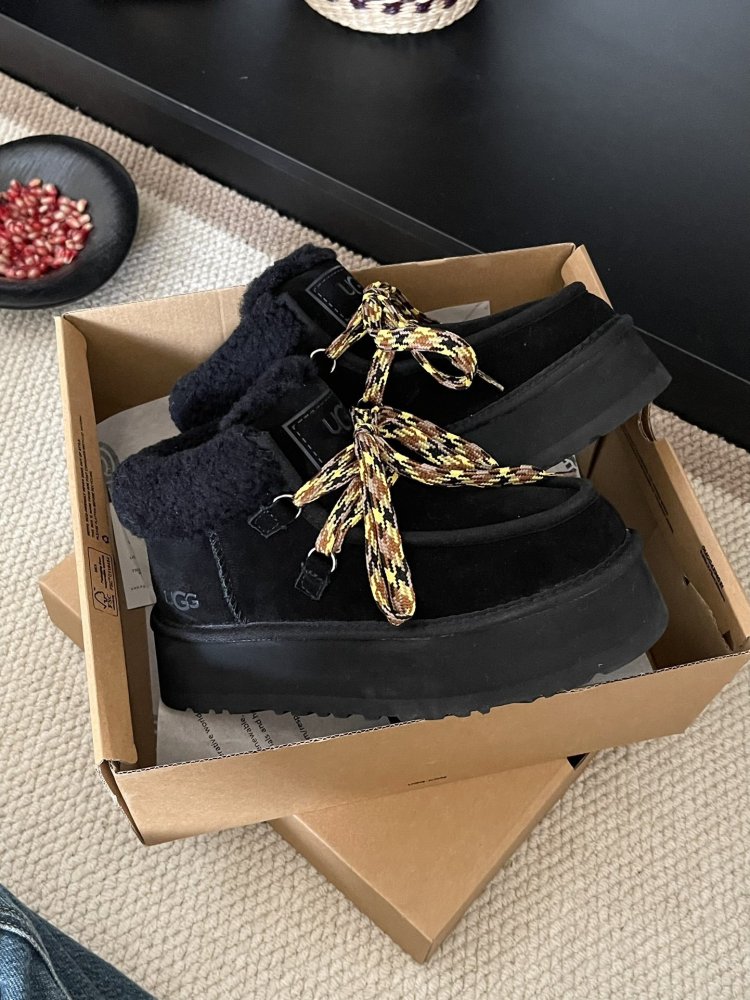 Угги женские фото 3