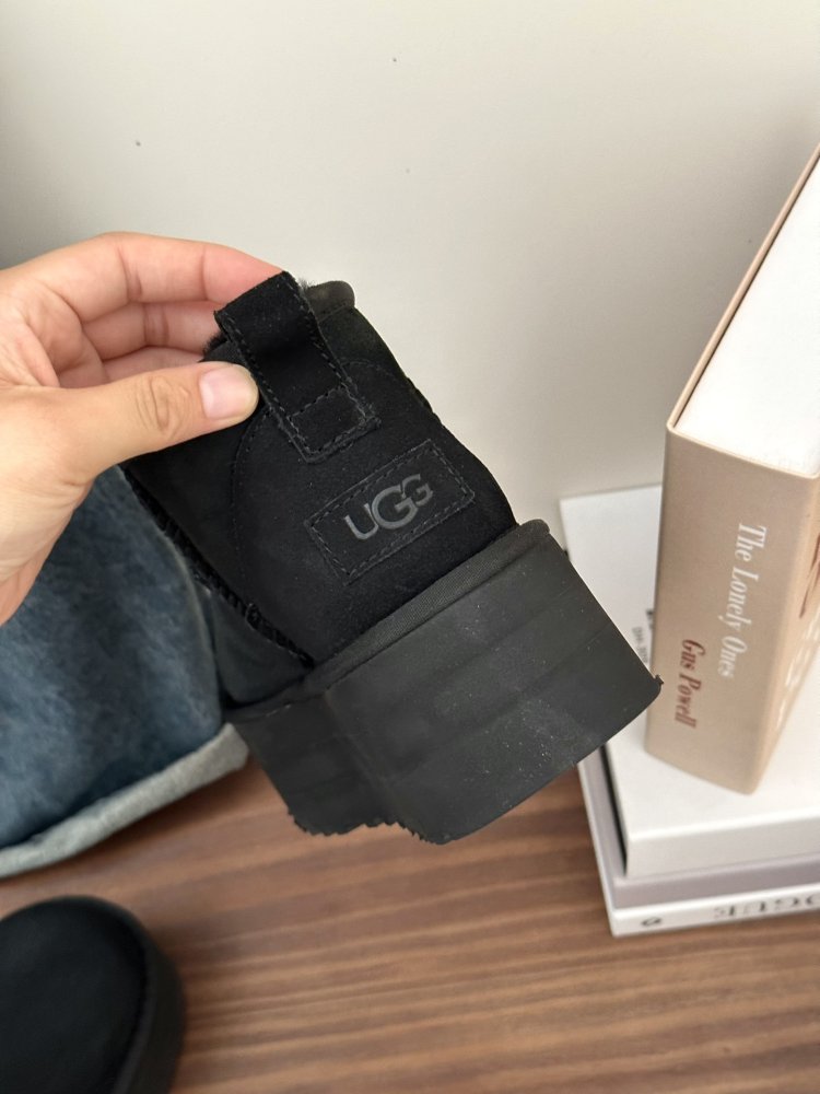 Ugg boots women's фото 3