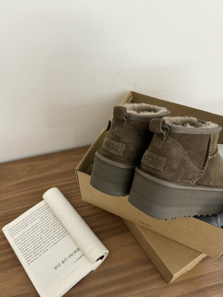 Угги женские фото 3