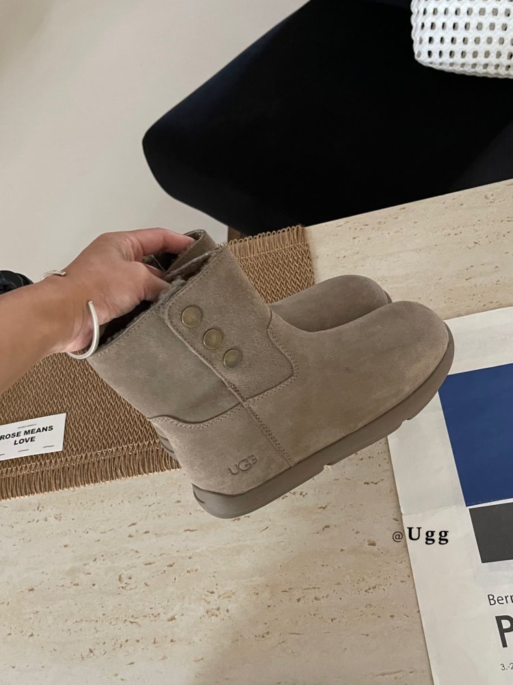 Угги женские фото 3