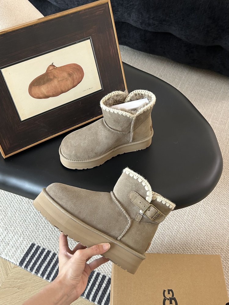 Угги женские фото 3