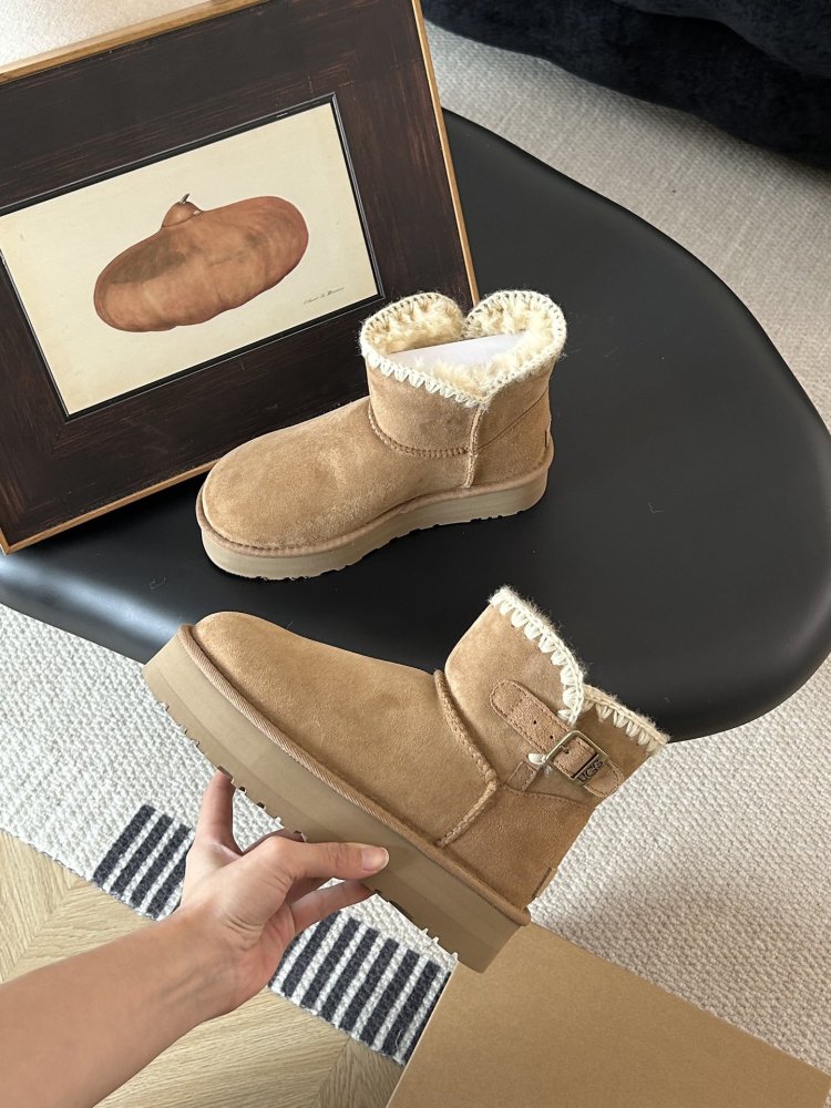 Угги женские фото 3