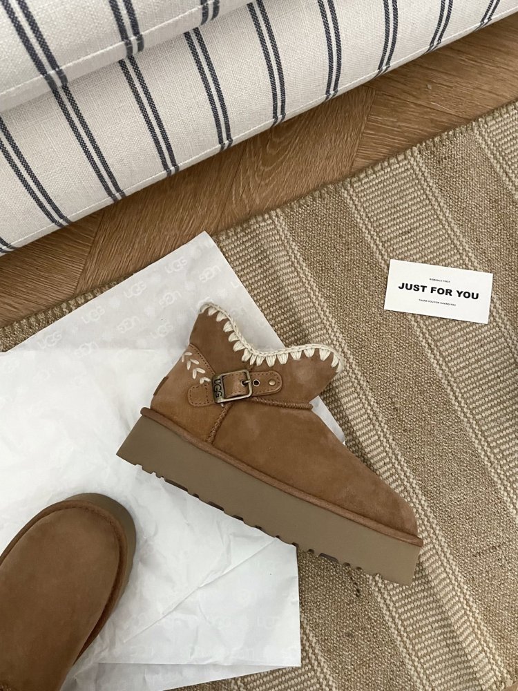 Угги женские фото 3