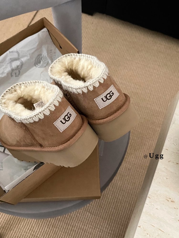 Угги женские фото 3