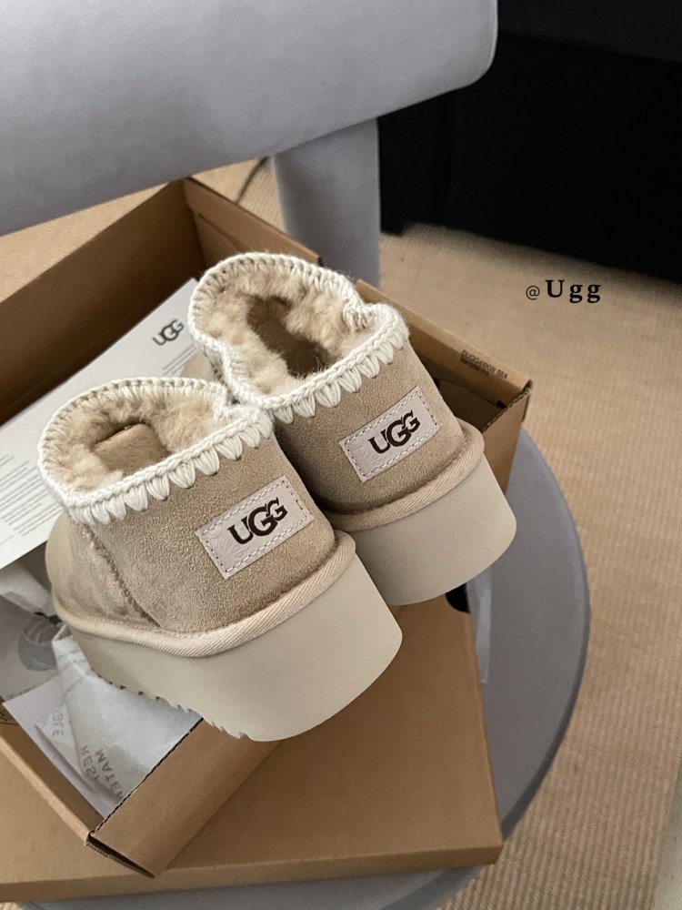 Уггі жіночі фото 3