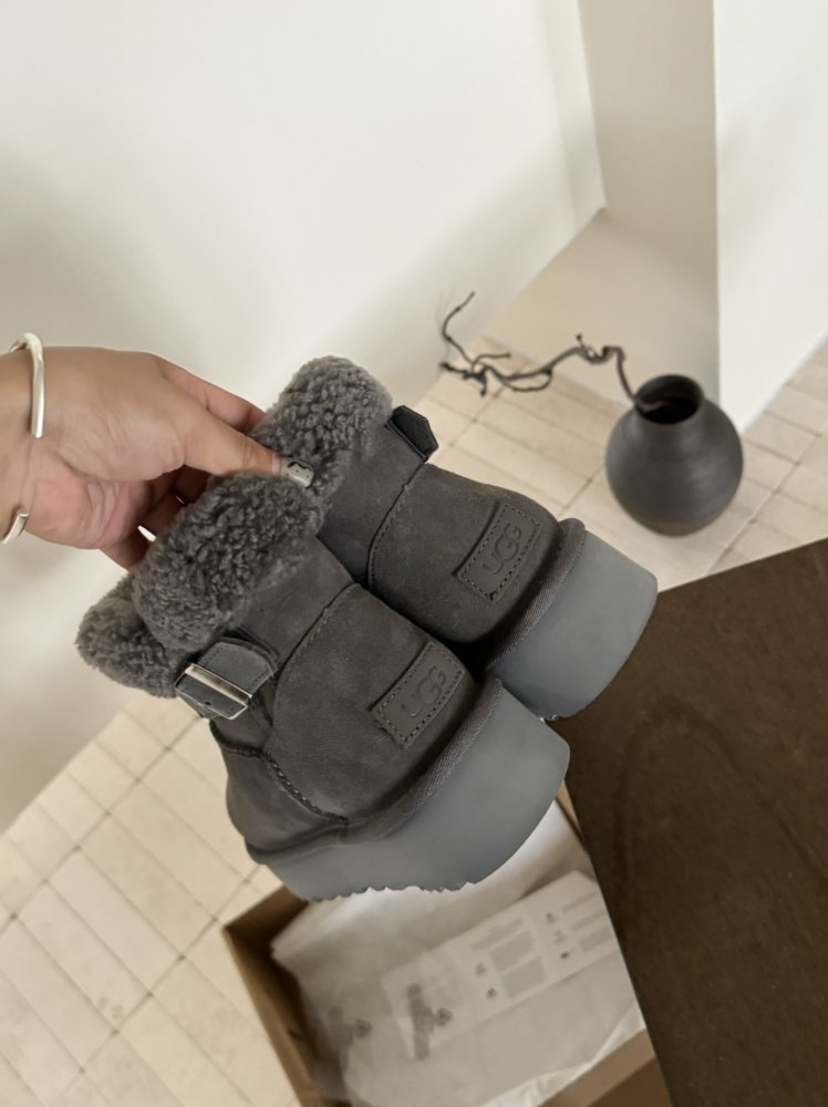 Угги женские фото 3