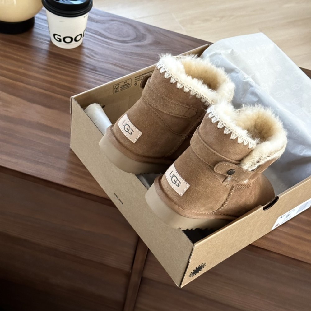 Уггі жіночі фото 3