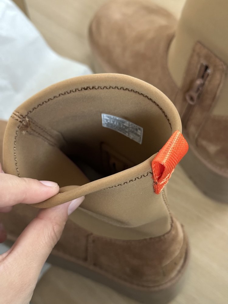 Угги женские фото 3