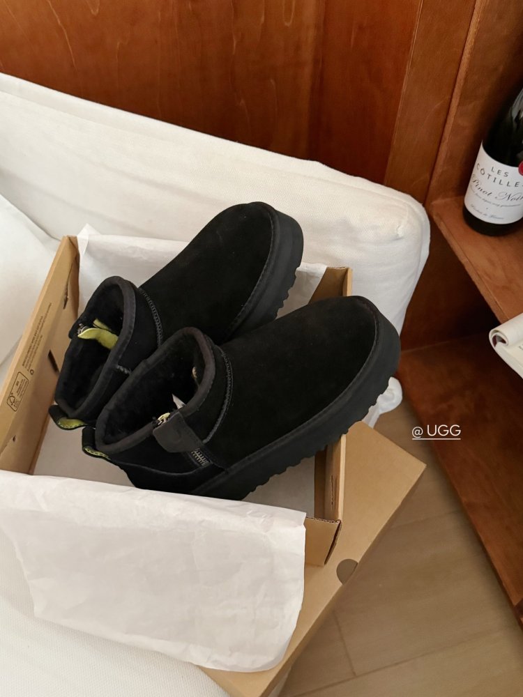 Угги женские фото 3