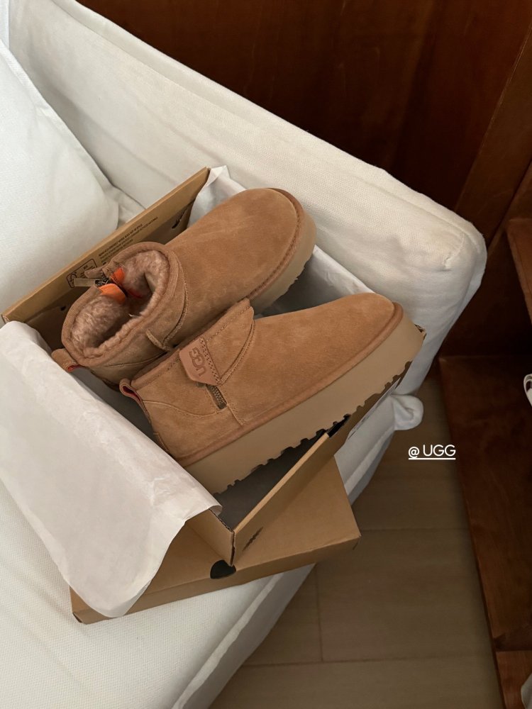 Угги женские фото 3