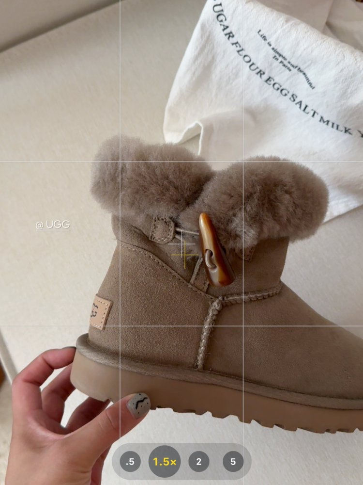 Угги женские фото 3