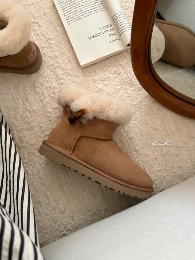 Угги женские фото 3