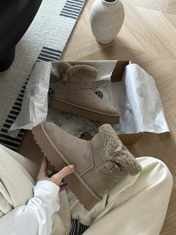 Ugg boots women's фото 3