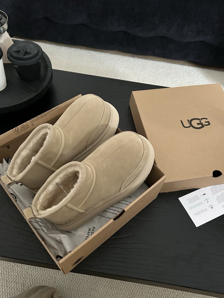 Ugg boots women's фото 3