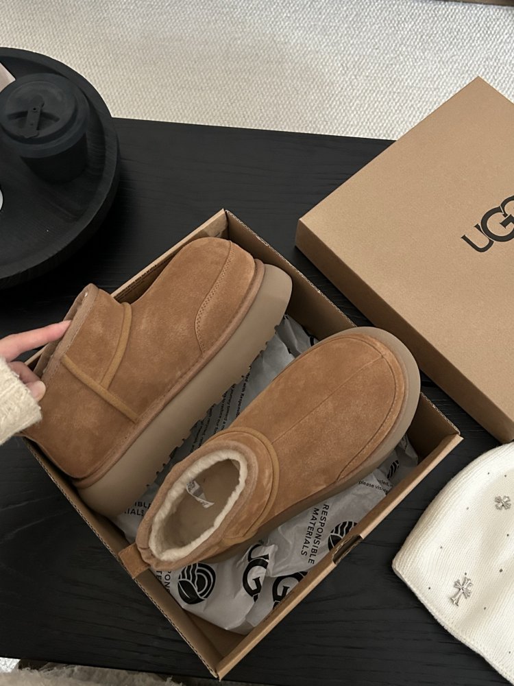 Угги женские фото 3