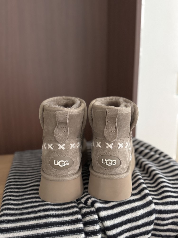 Угги женские фото 3