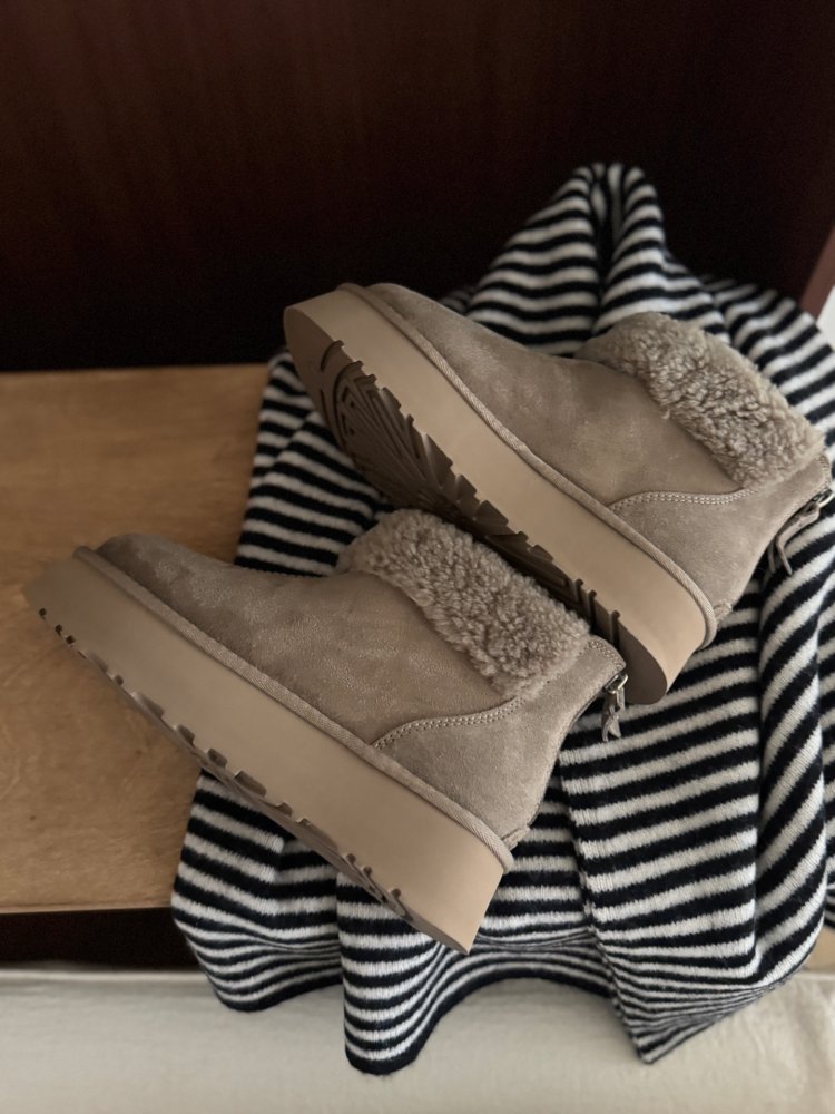 Угги женские фото 3