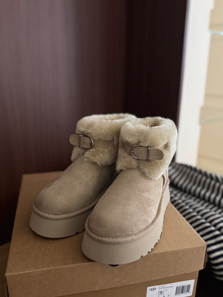 Угги женские фото 3