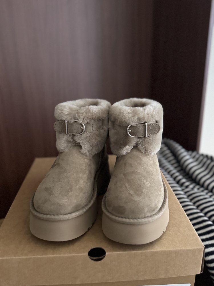 Угги женские фото 3