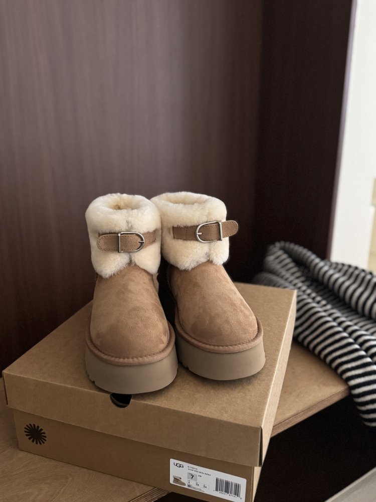 Угги женские фото 3