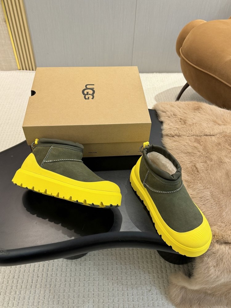 Угги женские фото 3