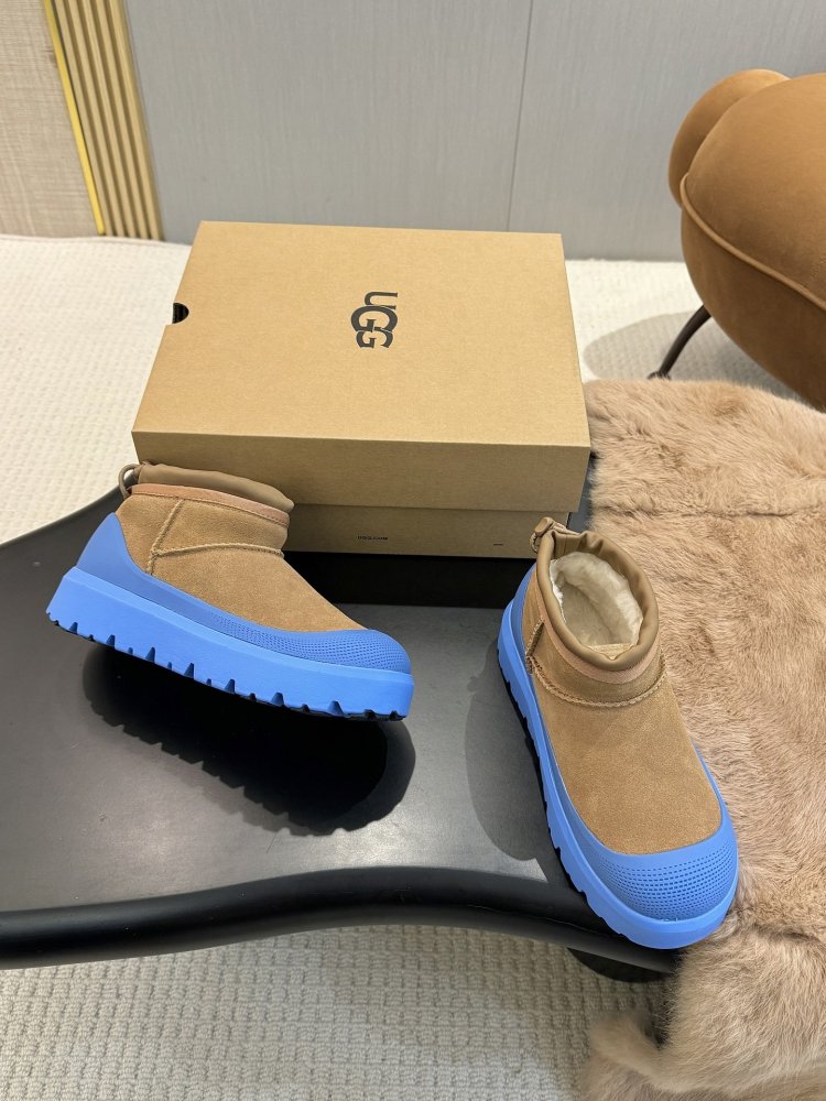 Угги женские фото 3