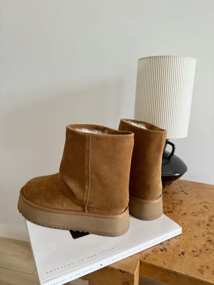 Угги женские фото 3