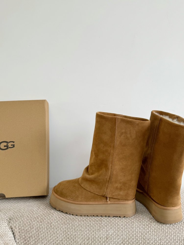 Угги женские фото 3