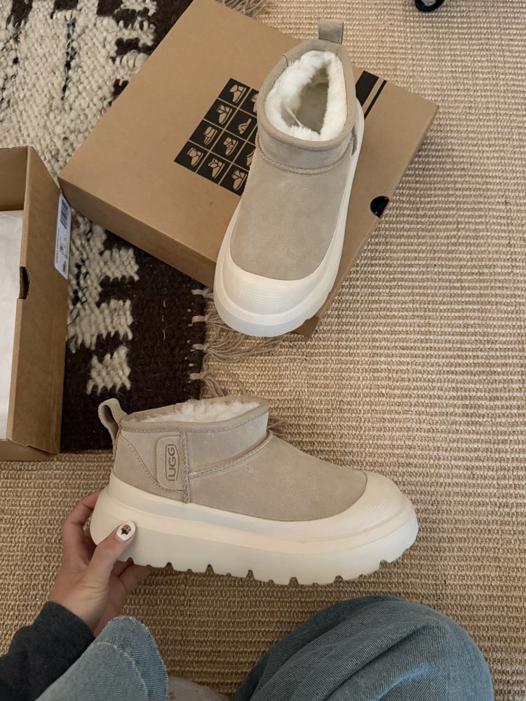 Угги женские фото 3