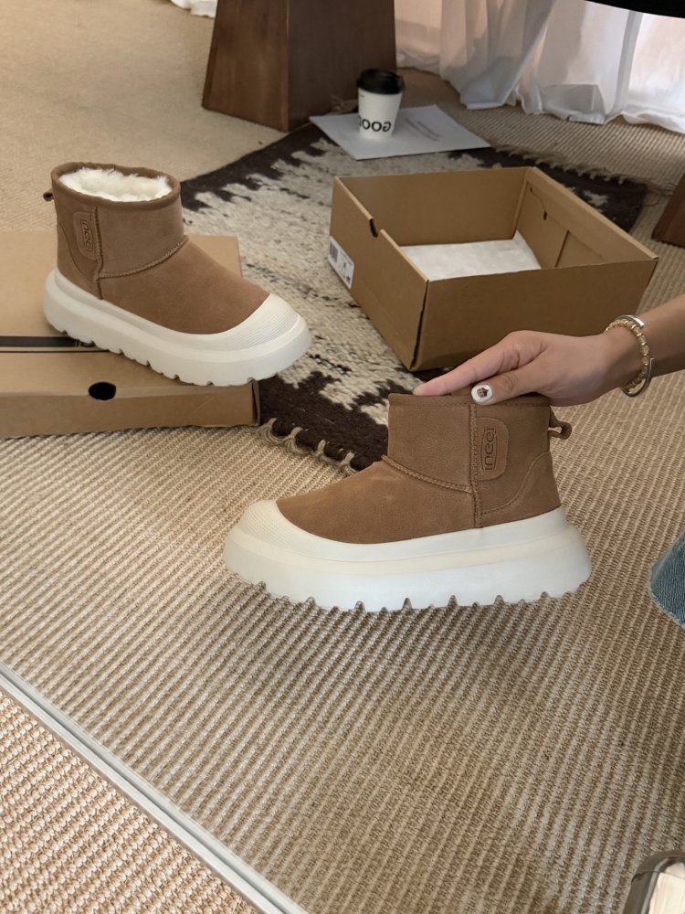 Угги женские фото 3