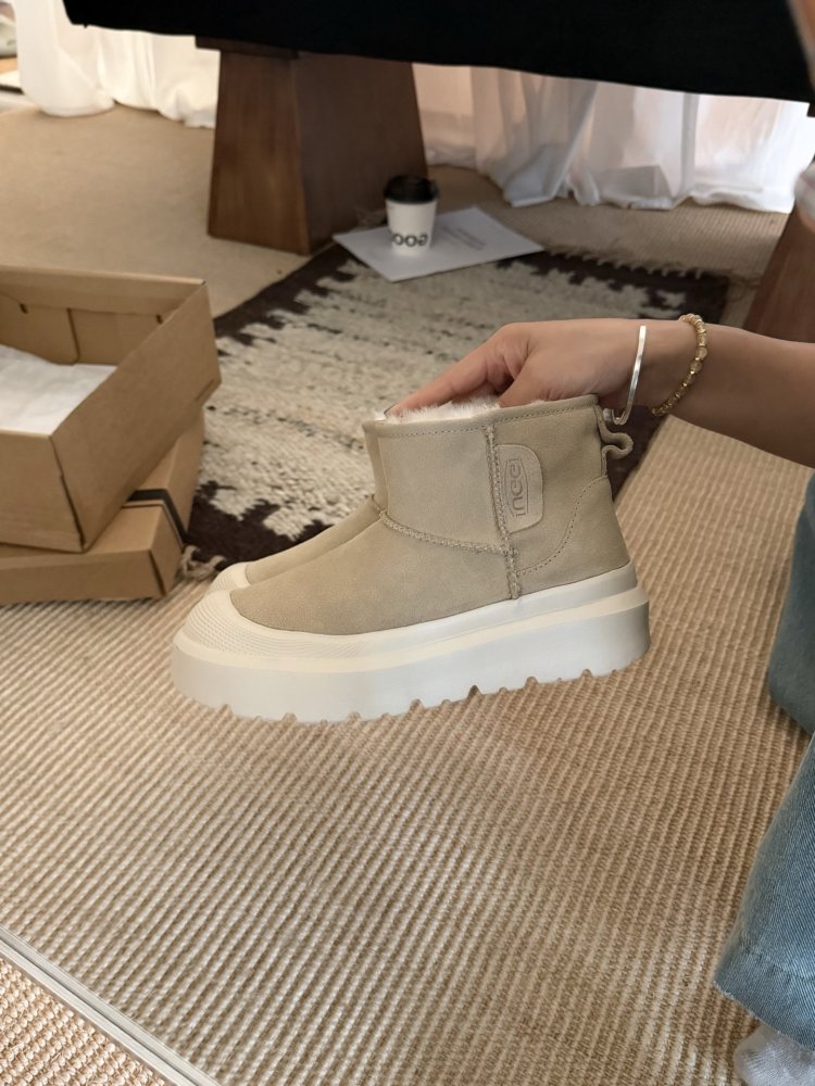 Угги женские фото 3