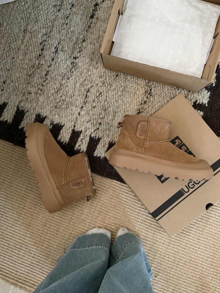 Угги женские фото 3