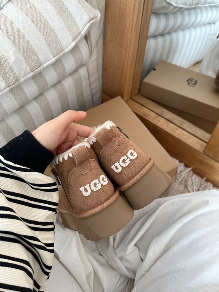 Угги женские фото 3