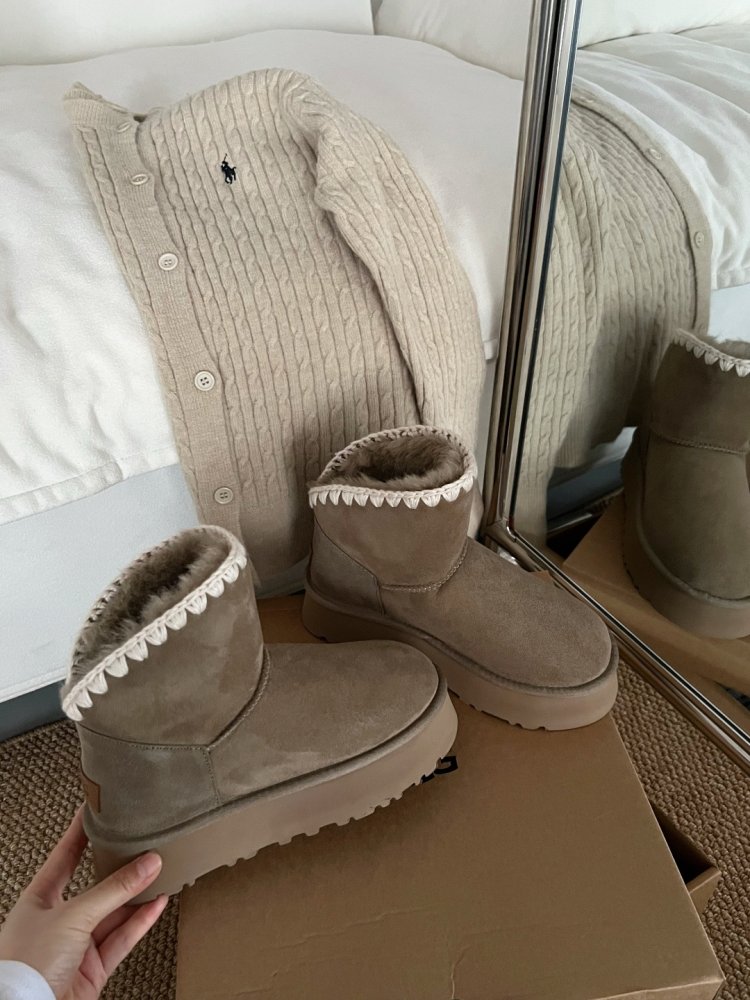 Угги женские фото 3