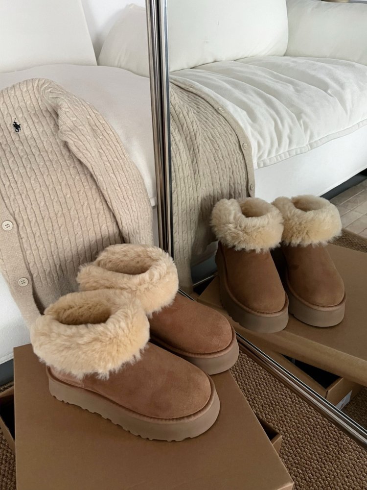Угги женские фото 3