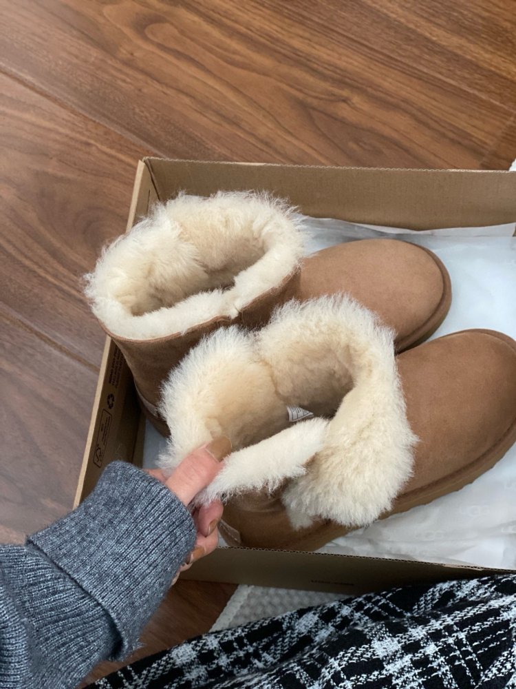 Угги женские фото 3