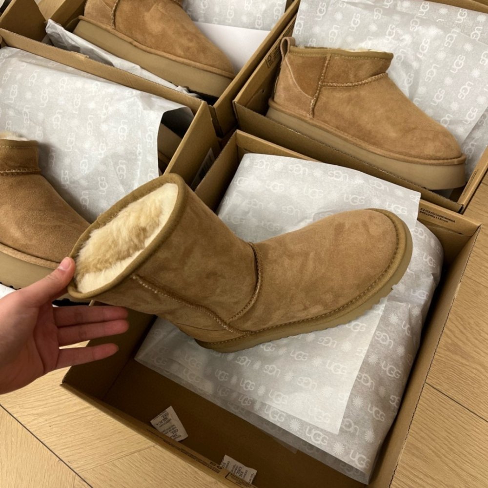 Угги женские фото 3