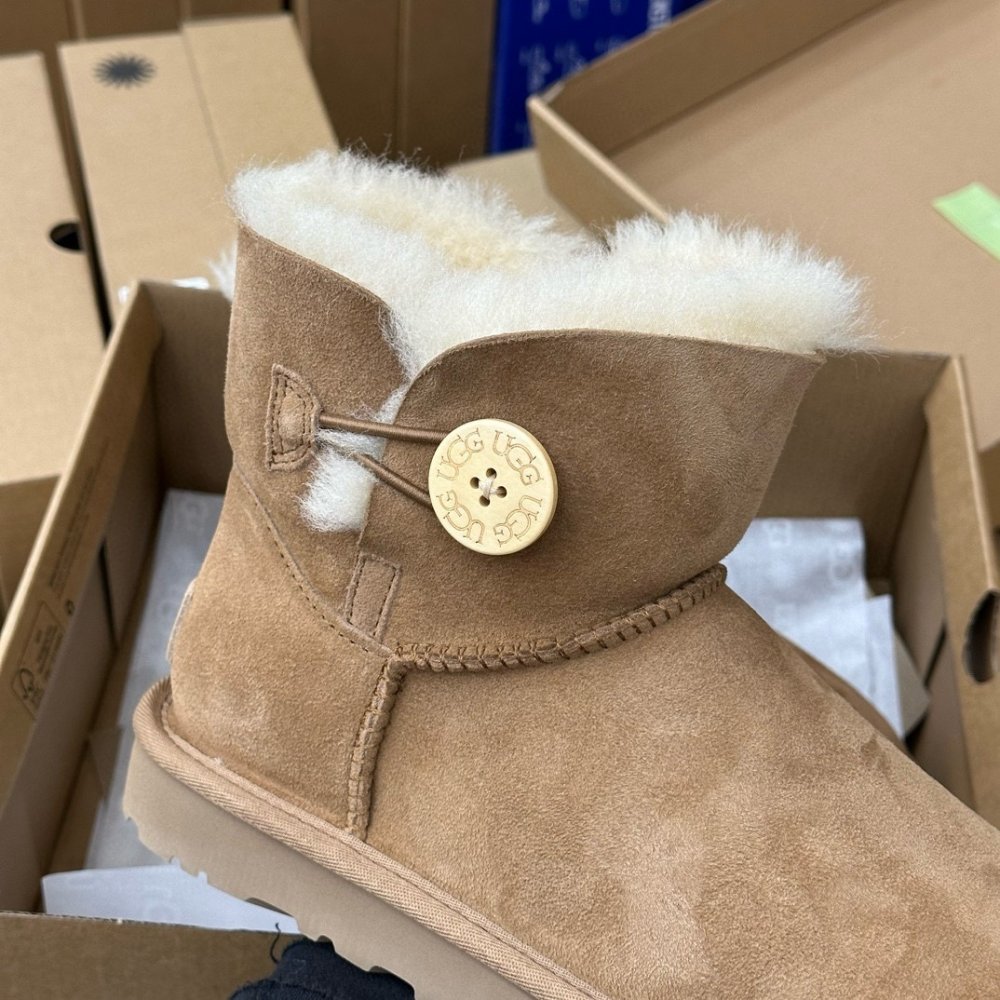 Угги женские фото 3