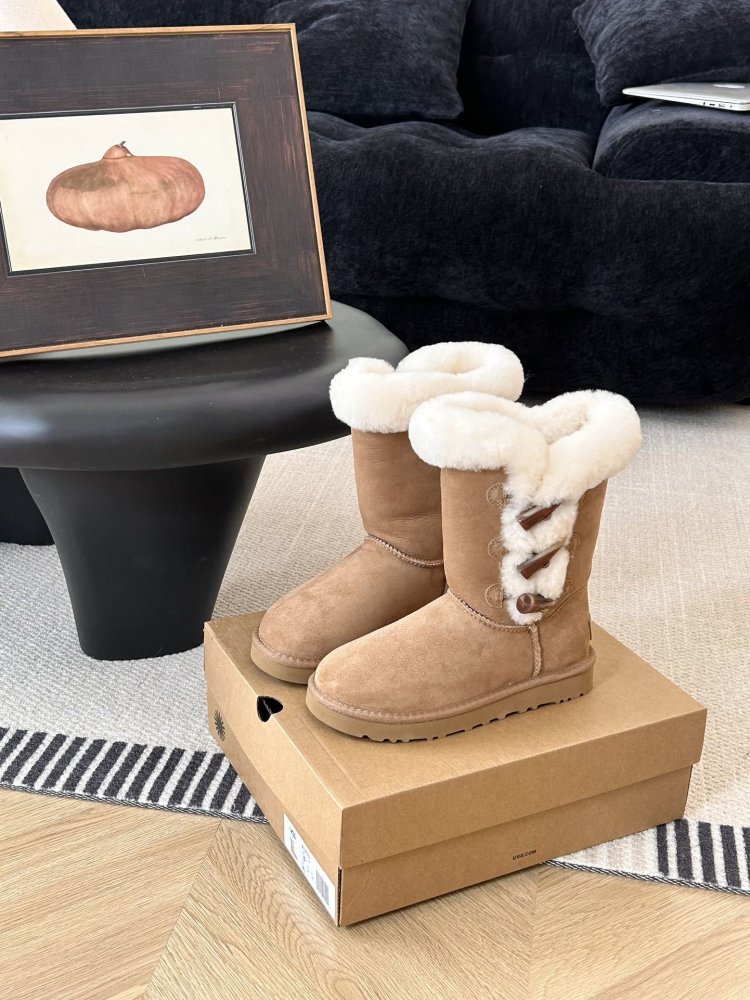 Угги женские фото 3