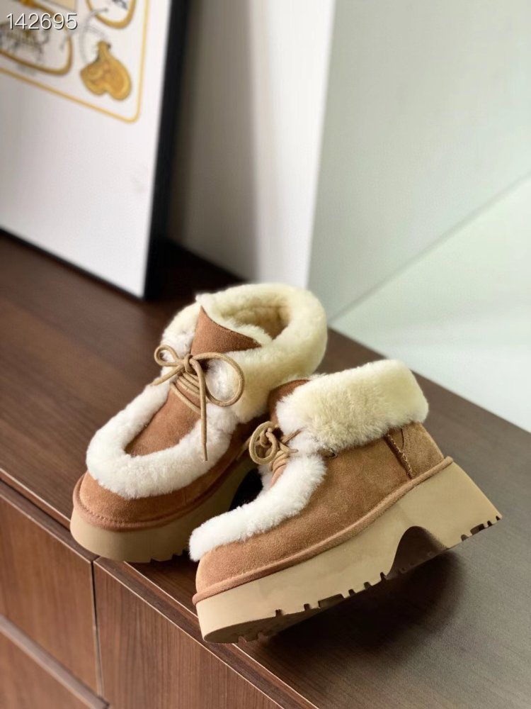 Угги женские фото 3